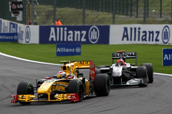 Vitaly Petrov, Renault F1 Team