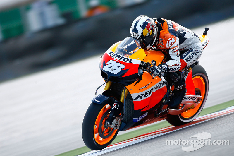 2010: Dani Pedrosa, Honda RC212V