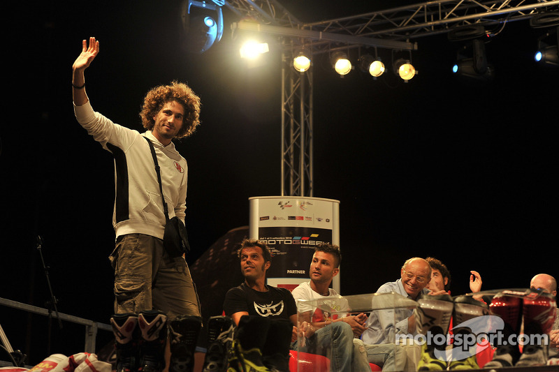 Marco Simoncelli, San Carlo Honda Gresini