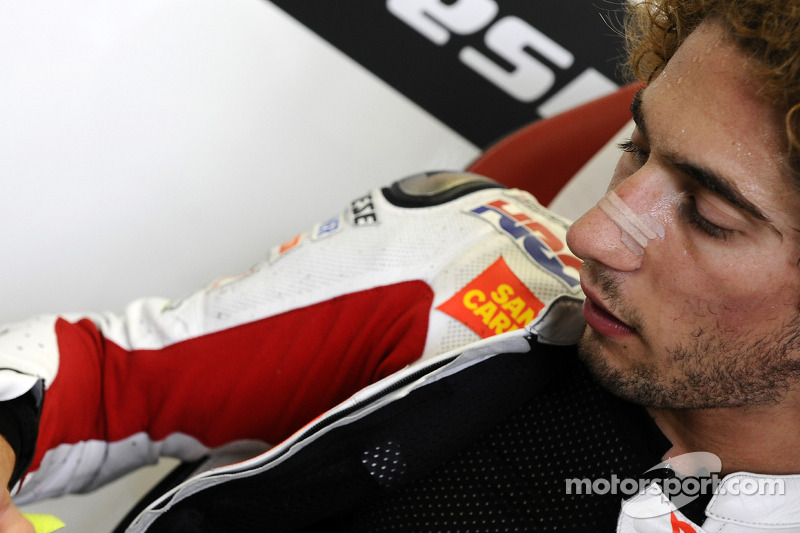Marco Simoncelli, San Carlo Honda Gresini