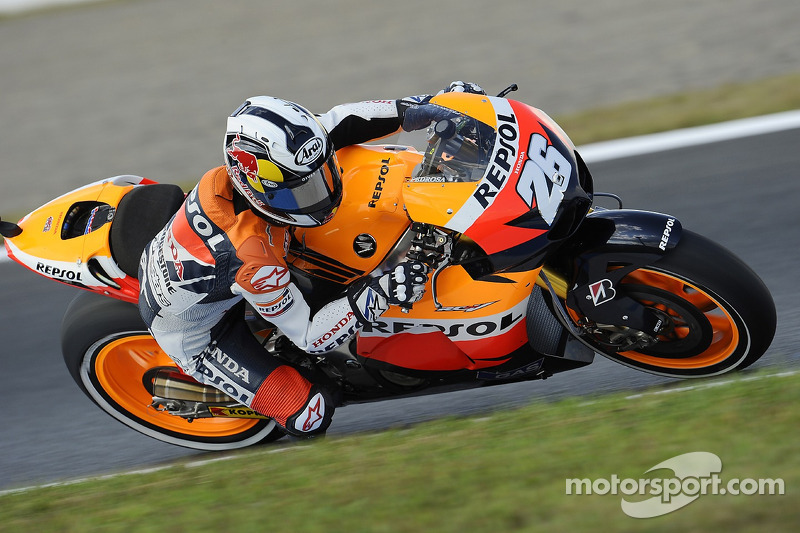 2010: MotoGP Jepang