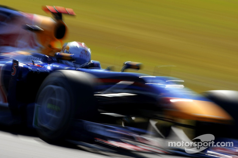 2010. Переможець: Себастьян Феттель, Red Bull - Renault