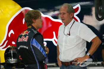 Helmut Marko, Red Bull team advisor