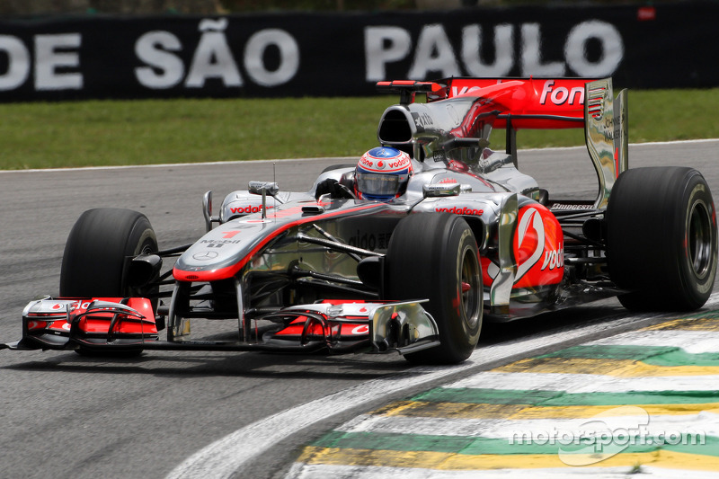 McLaren Mercedes MP4-25 (2010)