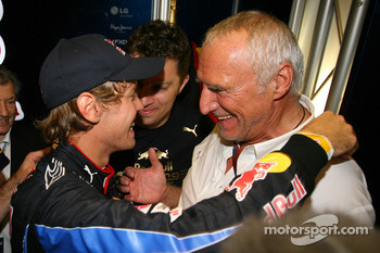 Red Bull owner Dietrich Mateschitz