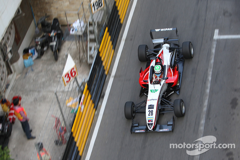 2010: Formel 3