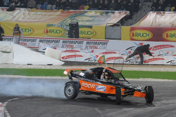 Race of Champions winnaar Filipe Albuquerque