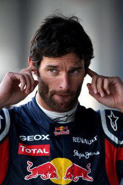 Mark Webber, Red Bull Racing