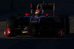 Robert Kubica, Lotus Renault GP, R31