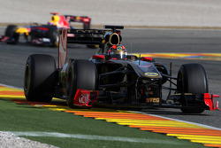 Роберт Кубица, Lotus Renault GP, R31
