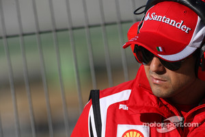 Felipe Massa, Scuderia Ferrari