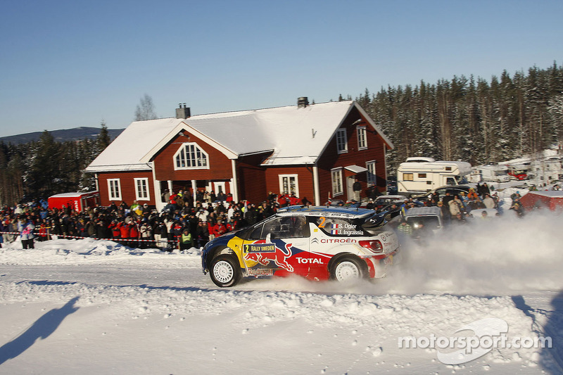 Citroën DS3 WRC