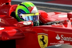 Felipe Massa, Scuderia Ferrari