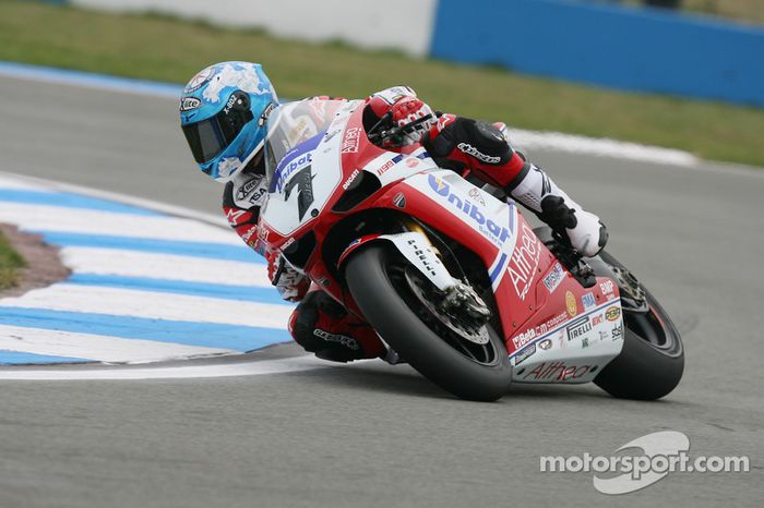 Campeón WorldSBK 2011