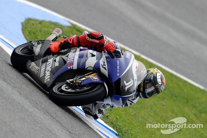 2011: Jorge Lorenzo