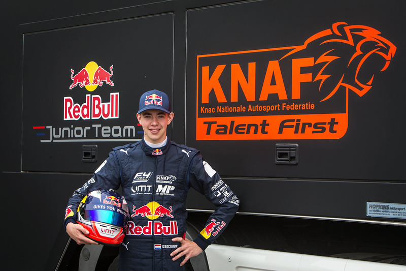 Richard Verschoor: Titels F4 Spanje en SMP F4