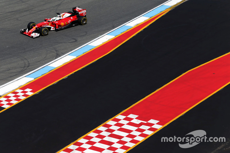 Ferrari: 18 очков