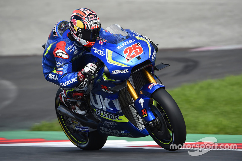 Maverick Vinales – 6. Platz