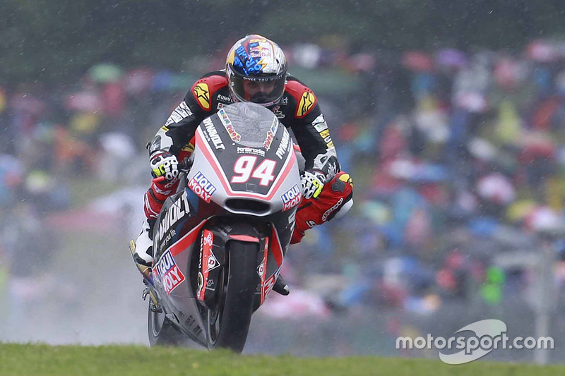 Jonas Folger – Sieger Moto2