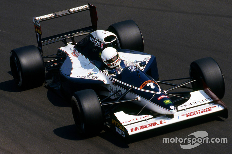 Brabham (1962-1987 puis 1989-1992)