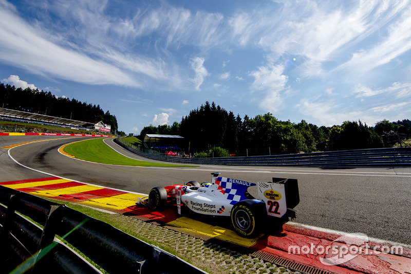 #6: Senke von Eau Rouge in Spa