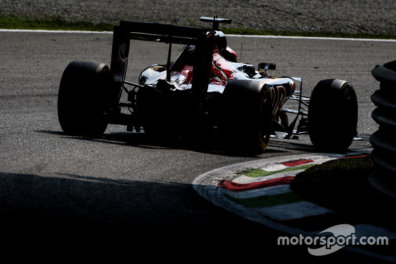 Toro Rosso: 0 очков