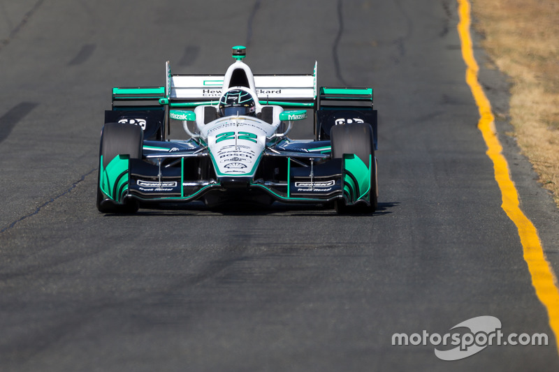 Samedi - La pole pour Pagenaud !