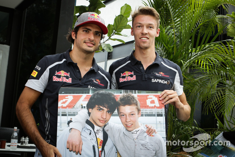 Toro Rosso: 0 очков