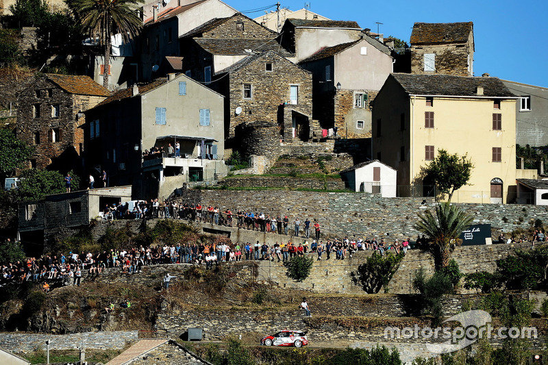 6. Kris Meeke, Paul Nagle, Citroën DS3 WRC, Citroën World Rally Team