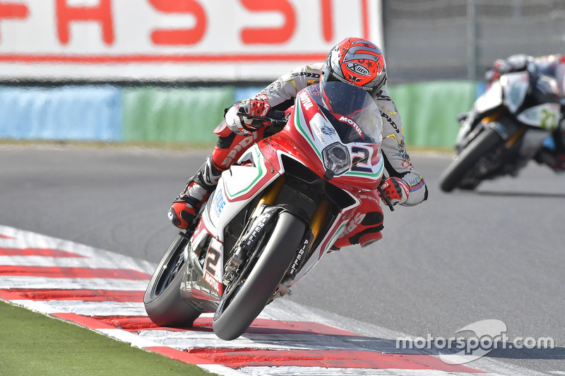 Leon Camier: 7. / 4. Platz:
