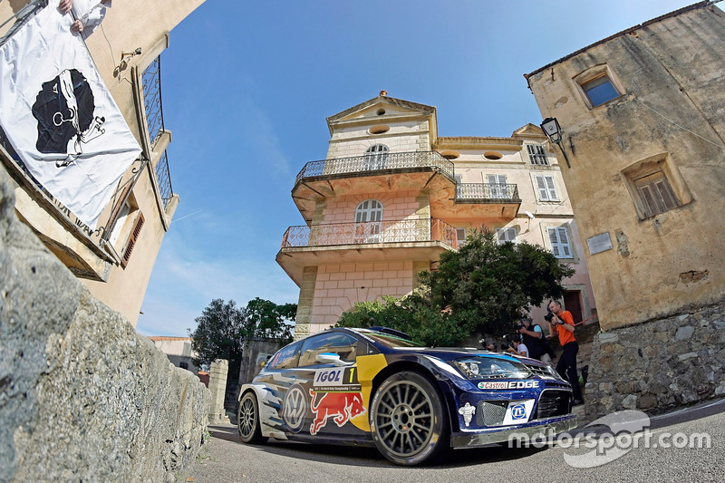 4. Sébastien Ogier, Julien Ingrassia, Volkswagen Polo WRC, Volkswagen Motorsport