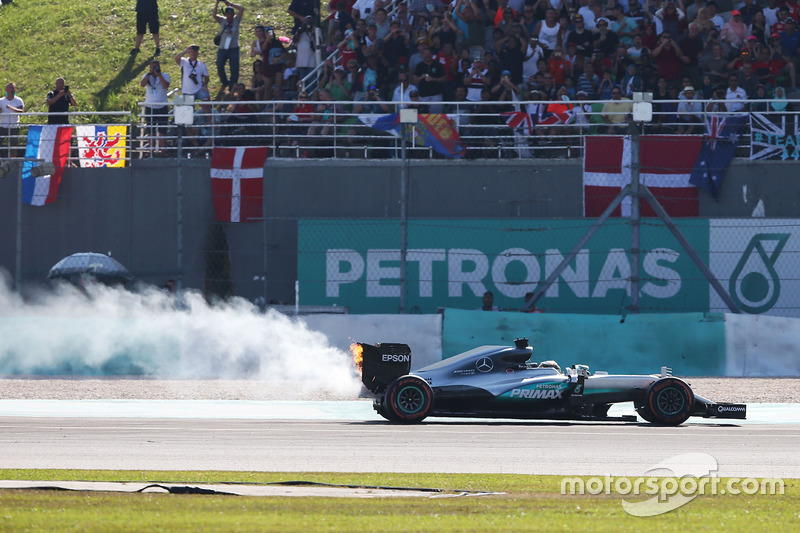 Lewis Hamilton – GP da Malásia