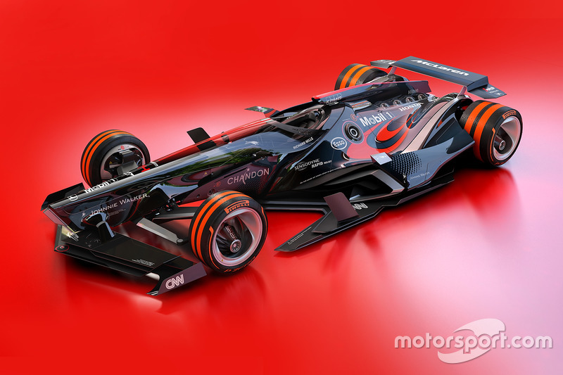Diaporama - Plongée futuriste dans la Formule 1 de 2030 - Motorsport.com