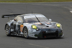 #88 Proton Racing Porsche 911 RSR: Khaled Al Qubaisi, David Heinemeier Hansson, Patrick Long