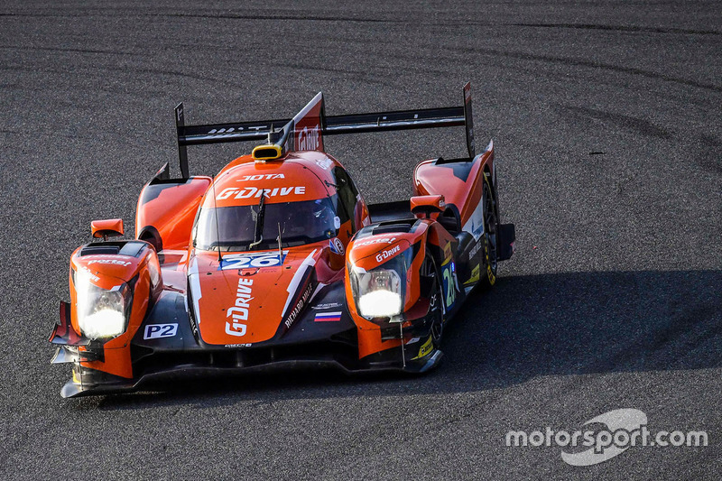 1. LMP2: #26 Oreca 05 - Nissan: Roman Rusinov, Alex Brundle, Will Stevens