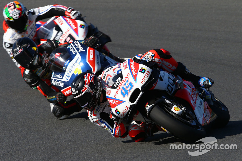 Scott Redding – 9. Platz: