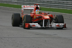 Фернандо Алонсо, Ferrari