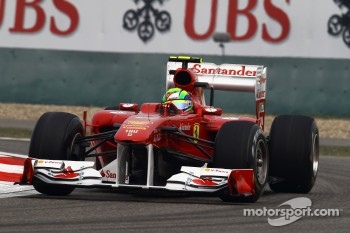 Felipe Massa, Scuderia Ferrari
