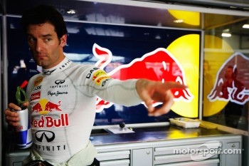 Mark Webber, Red Bull Racing