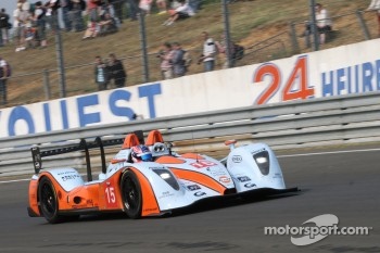 #15 Oak Racing Oak Pescarolo - Judd: Matthieu Lahaye, Guillaume Moreau, Pierre Ragues