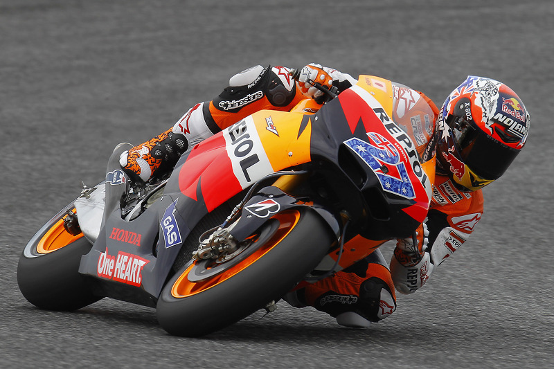 Casey Stoner