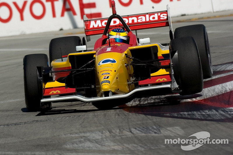 2005 ChampCar: Sebastien Bourdais, Newman/Haas Racing, Lola-Ford