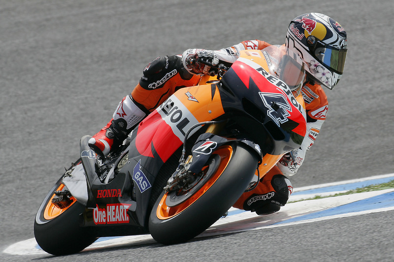 2011. Andrea Dovizioso
