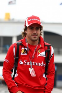 Fernando Alonso, Scuderia Ferrari