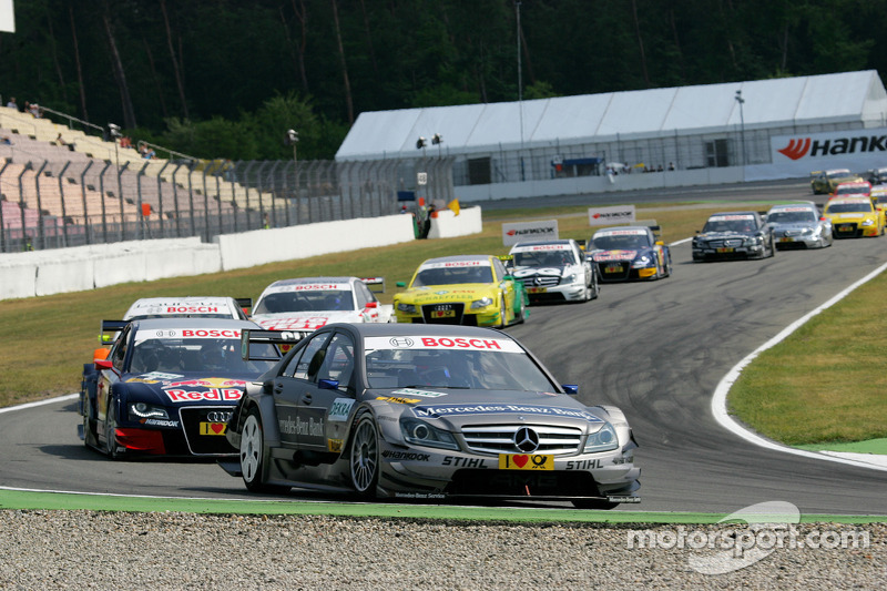 #8: Hockenheim 2011