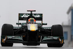 Karun Chandhok, Hispania Racing F1 Team