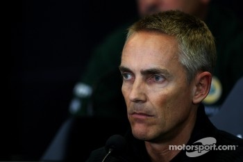 Martin Whitmarsh, McLaren, Chief Executive Officer