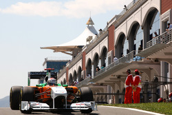 Адриан Сутиль, Force India F1 Team, VJM-04