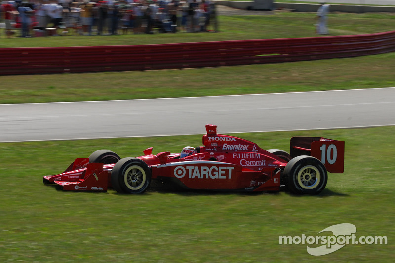 Dan Wheldon