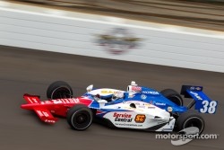 Graham Rahal, Service Central Chip Ganassi Racing